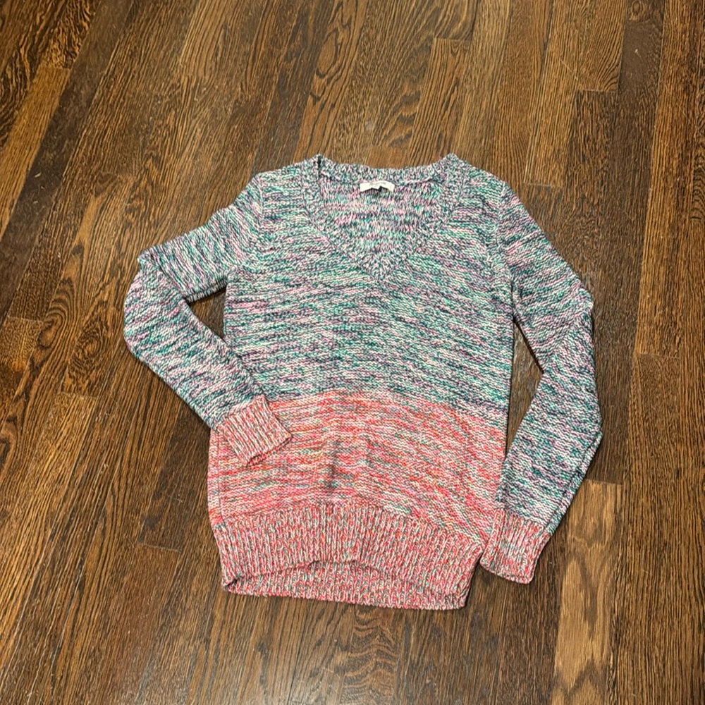 Madewell Spring Sweater Sz XS